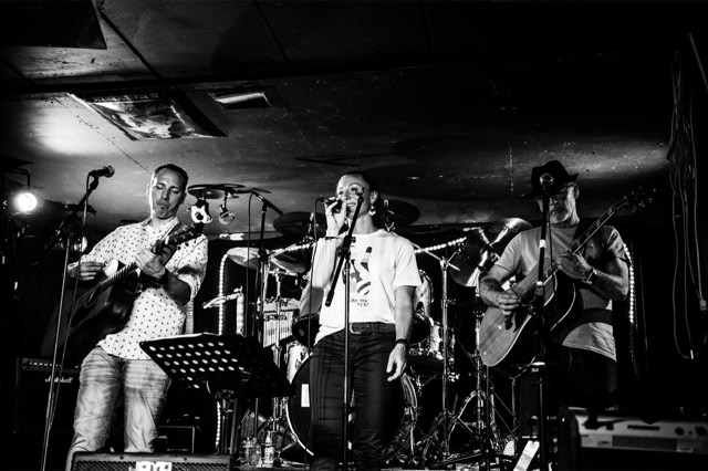 ComfortZone live im Schabreu in Braunschweig