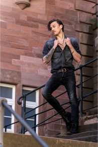 Freiag 11.10.2024 ab 20:00 Uhr live im Schabreu.de - Sebastian Dracu