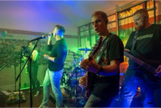 Samstag 08.03.2025 - róisin dubh und The Black Sheep live im Schabreu