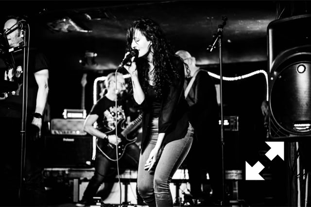 Midnight to Six live im Schabreu in Braunschweig