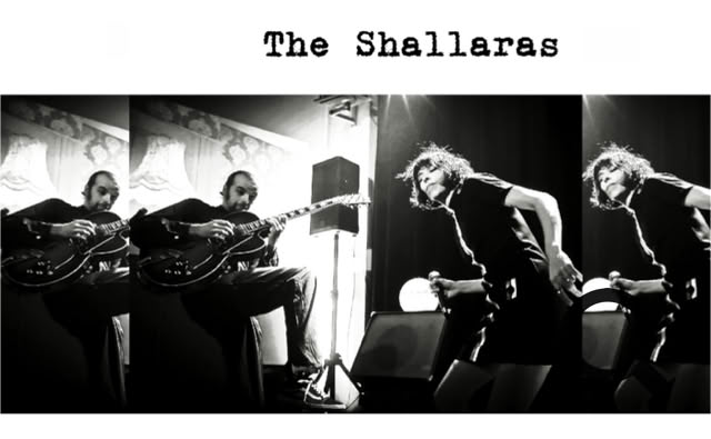 The Shallaras live im Schabreu in Braunschweig