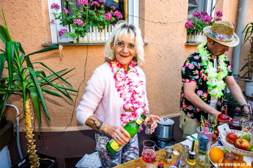 Samstag 09.08.2025 - Beach Party im Schabreu.de