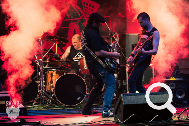 EXAT live im Schabreu in Braunschweig