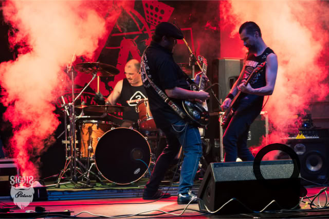 EXAT live im Schabreu in Braunschweig