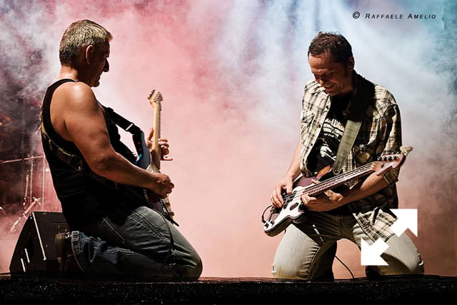 Rob Tognoni live im Schabreu in Braunschweig