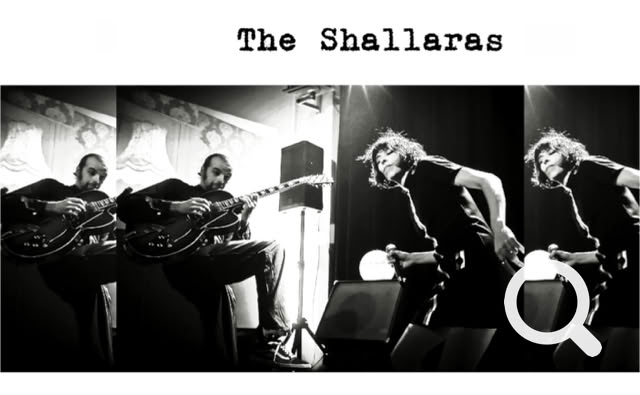 The Shallaras live im Schabreu in Braunschweig