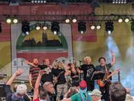 Samstag 11.10.2025 - Midnight to Six live im Schabreu.de