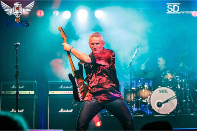 Samstag 15.03.2025 - Rob Tognoni live im Schabreu.de