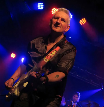 Samstag 15.03.2025 - Rob Tognoni live im Schabreu.de