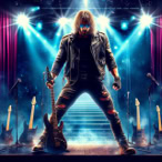 Freitag 14.03.2025 - 3. Metal- / Hard Rock-Stammtisch im Schabreu.de