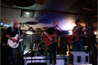 Samstag 21.12.2024 THE BEG ON live im Schabreu