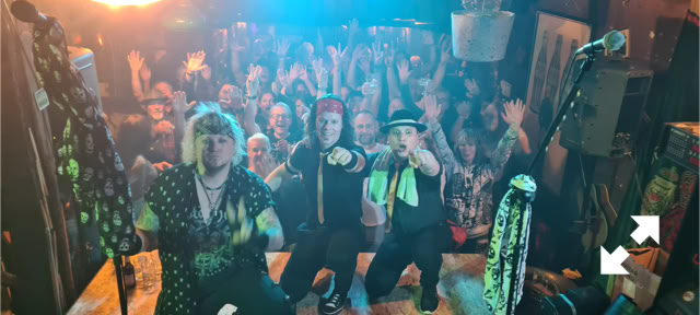 Sloppy Joe's rocken live jedes Jahr das Schabreu in Braunschweig