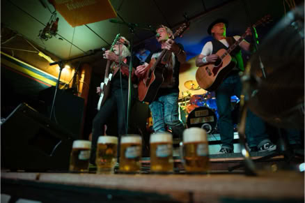 Sa 12.12.2026 - Live Jahresabschlusskonzert THE BEG ON im Schabreu