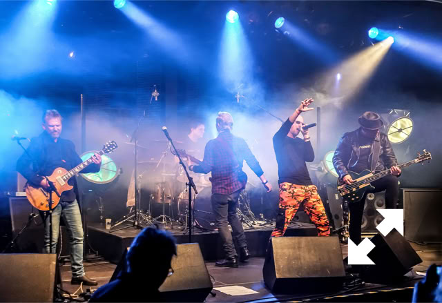 roisin dubh auch schon live zu Gast im Schabreu in Braunschweig 