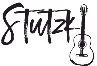 Logo der Band Stutzki von Tutit, dem Inhaber des Schabreu in Braunschweig