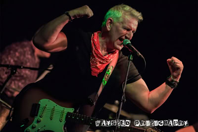 Samstag 15.03.2025 - Rob Tognoni live im Schabreu.de