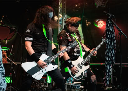 Sa 17.10.2026 - Live Konzert Sloppy Joe’s im Schabreu
