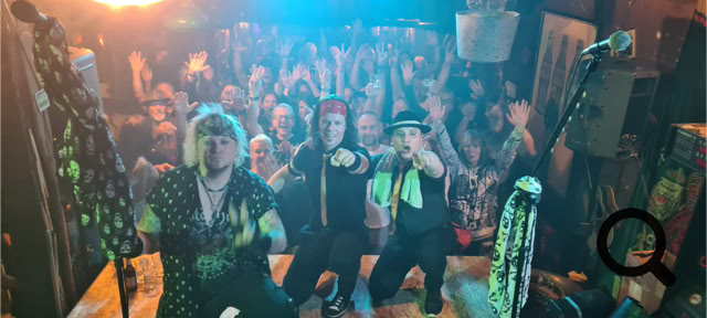Sloppy Joe's rocken live jedes Jahr das Schabreu in Braunschweig