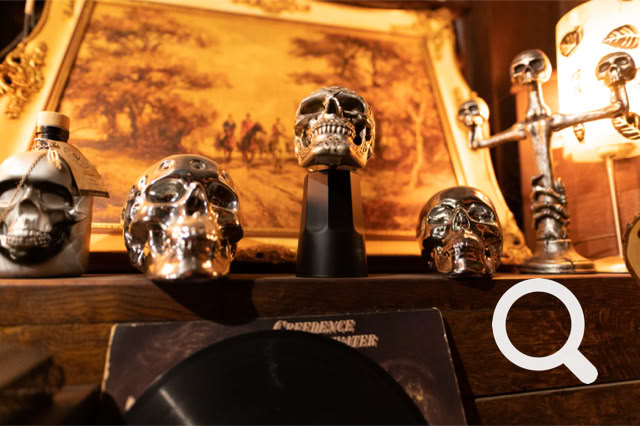 Totenkopfsammlung