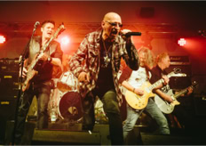 Samstag 08.03.2025 - róisin dubh und The Black Sheep live im Schabreu