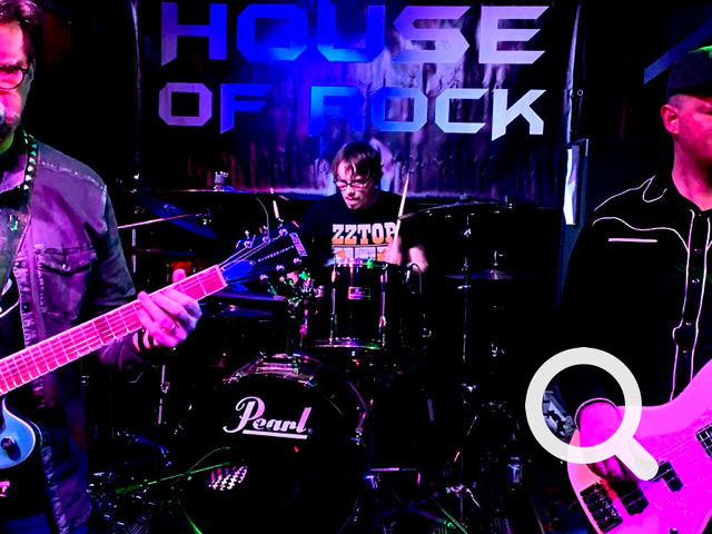 House of Rock live im Schabreu in Braunschweig