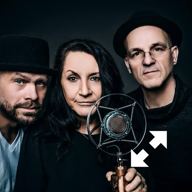 Weltraumsofa live im Schabreu in Braunschweig