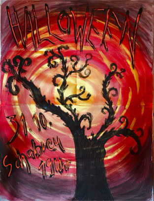 Sa 31.10.26 - Halloween Party im Schabreu
