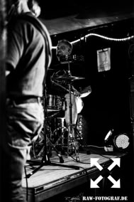 7 Days Done live im Schabreu