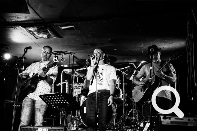 ComfortZone live im Schabreu in Braunschweig