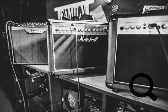 3 Marshall Verstärker