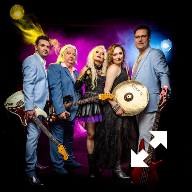 The Miami Club live im Schabreu in Braunschweig