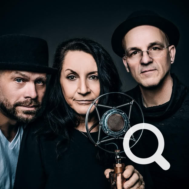 Weltraumsofa live im Schabreu in Braunschweig