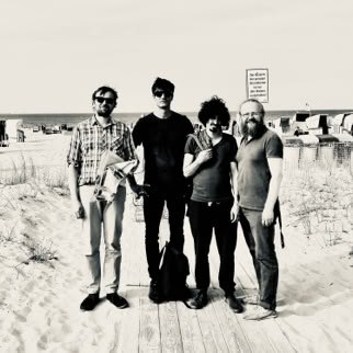 Freitag 04.04.2025 - B.R.O.K.O.F live im Schabreu.de