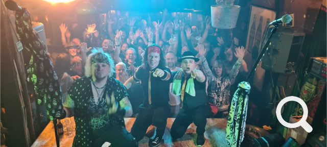 Sloppy Joe's rocken live jedes Jahr das Schabreu in Braunschweig