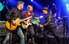 Samstag 08.03.2025 - róisin dubh und The Black Sheep live im Schabreu