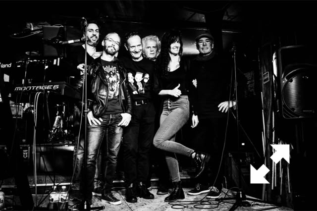 Midnight to Six live im Schabreu in Braunschweig