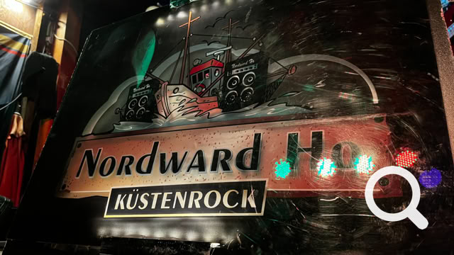 Nordward Ho Küstenrock vom Feinsten live im Schabreu in Braunschweig