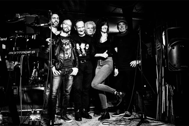 Midnight to Six live im Schabreu in Braunshweig