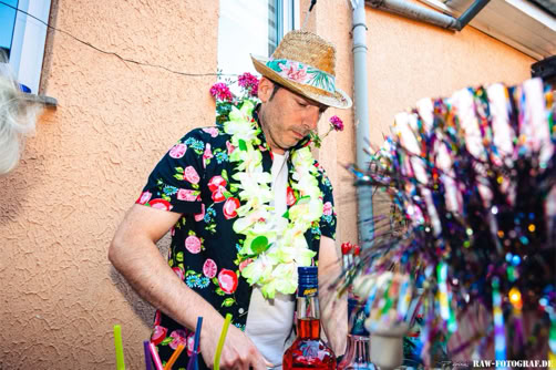 Samstag 09.08.2025 - Beach Party im Schabreu.de