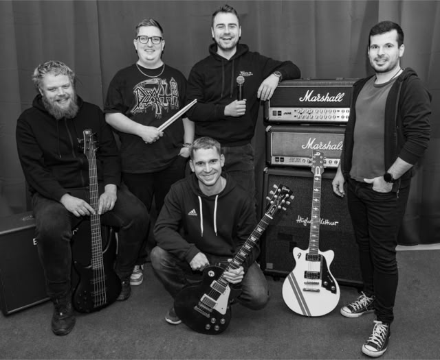 The Black Sheep live im Schabreu in Braunschweig