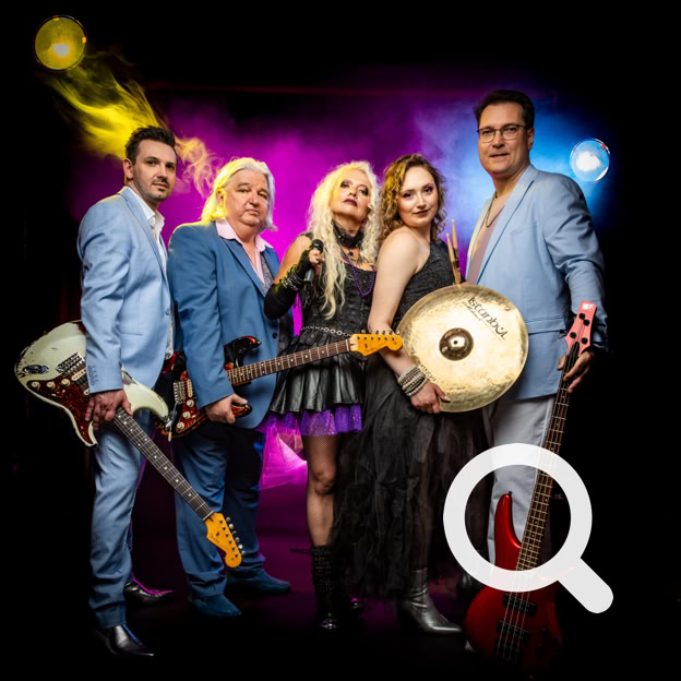 The Miami Club live im Schabreu in Braunschweig