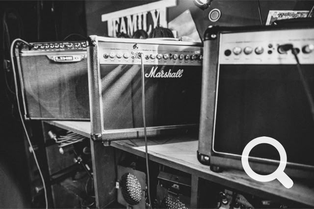 3 Marshall Verstärker