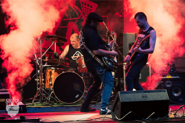 EXAT live im Schabreu in Braunschweig