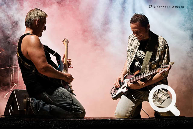 Rob Tognoni live im Schabreu in Braunschweig
