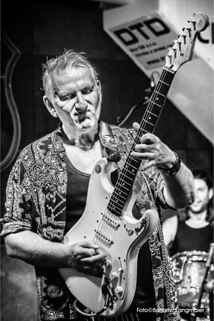 Rob Tognoni live im Schabreu in Braunschweig