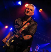 Samstag 15.03.2025 - Rob Tognoni live im Schabreu.de