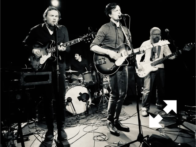 BROKOF Live im Schabreu in Braunschweig
