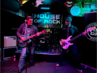 Samstag 17.05.2025 -  House of Rock live im Schabreu.de