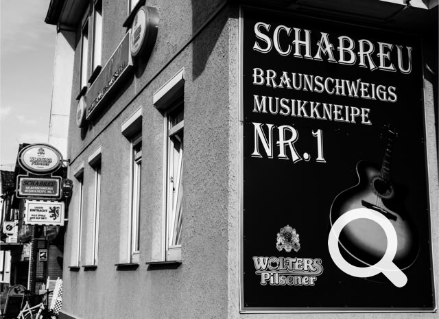 Schabreu - Braunschweigs Musikkneipe Nr. !