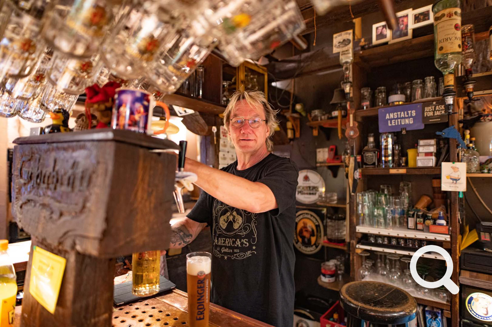Das Schabreu Team - Kerstin, Tutti und Gabi